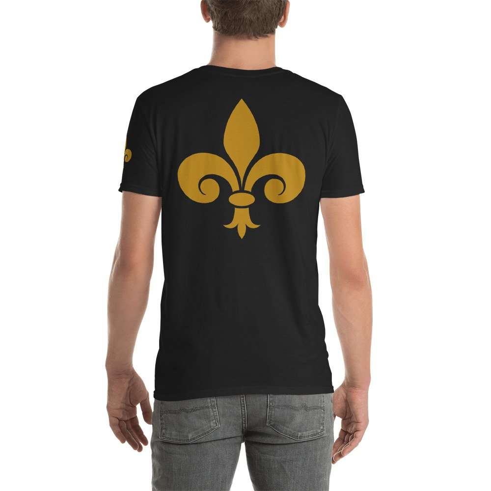 Short-Sleeve Unisex T-Shirt-DaRealLA™ - Image 6