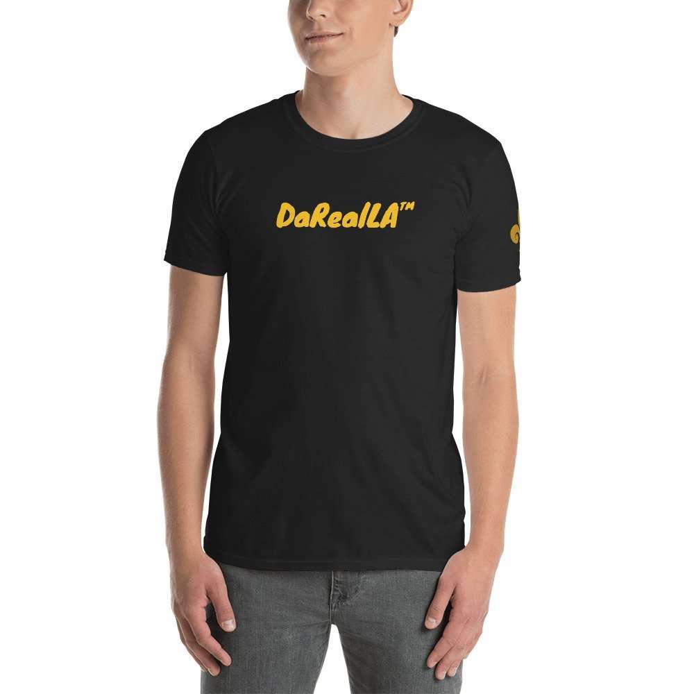 Short-Sleeve Unisex T-Shirt-DaRealLA™ - Image 5
