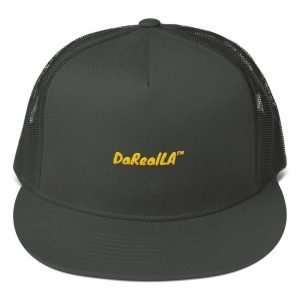 Mesh Back Snapback - DaRealLA™