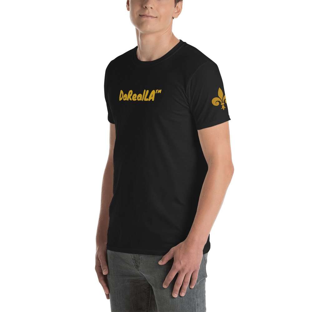 Short-Sleeve Unisex T-Shirt-DaRealLA™ - Image 8