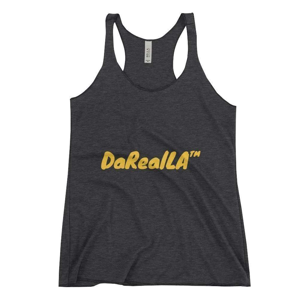 Women's Racerback Tank - DaRealLA™ - Image 1