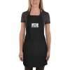 Embroidered Apron - Lue's House™ - Thumbnail Image 2