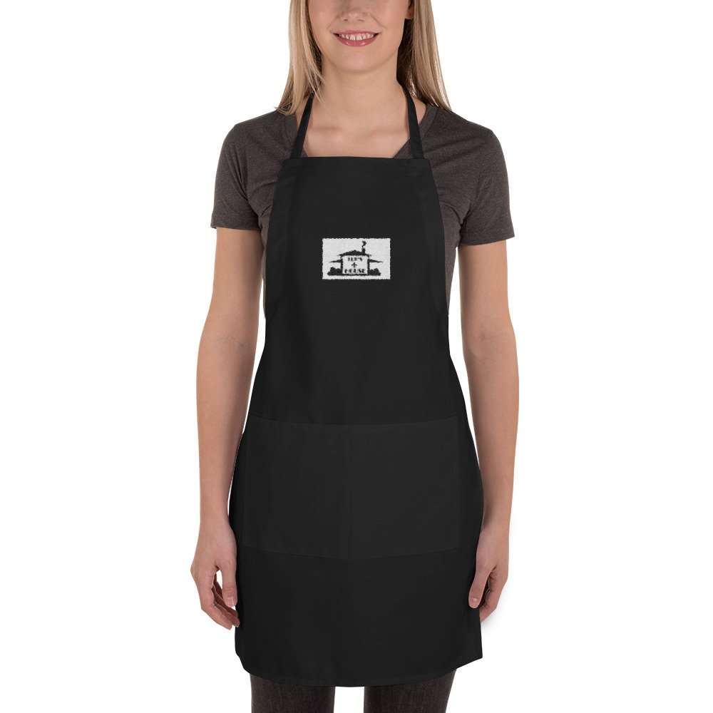 Embroidered Apron - Lue's House™ - Image 2