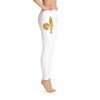 Leggings-DaRealLA™ With Fleur-de-Lis - Thumbnail Image 4