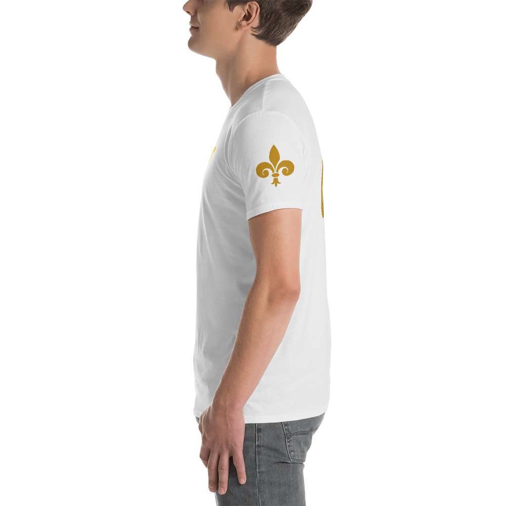 Short-Sleeve Unisex T-Shirt-DaRealLA™ - Image 3