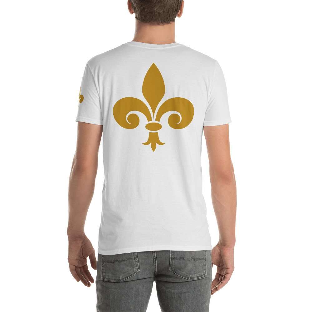 Short-Sleeve Unisex T-Shirt-DaRealLA™ - Image 2