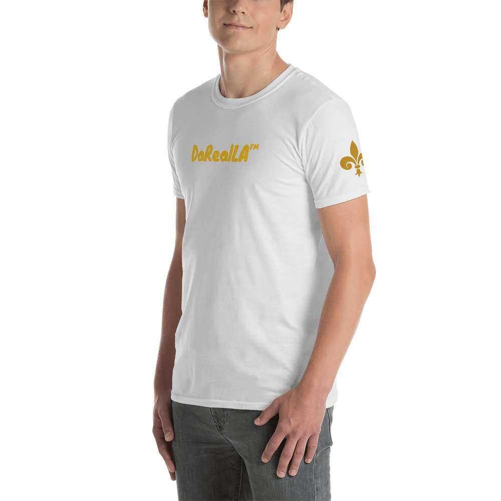 Short-Sleeve Unisex T-Shirt-DaRealLA™ - Image 4