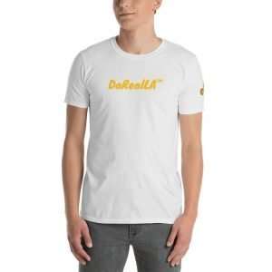 Short-Sleeve Unisex T-Shirt-DaRealLA™