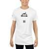 Long Body Urban Tee - Lue's House™ - Thumbnail Image 1