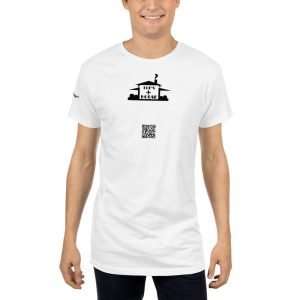 Long Body Urban Tee - Lue's House™