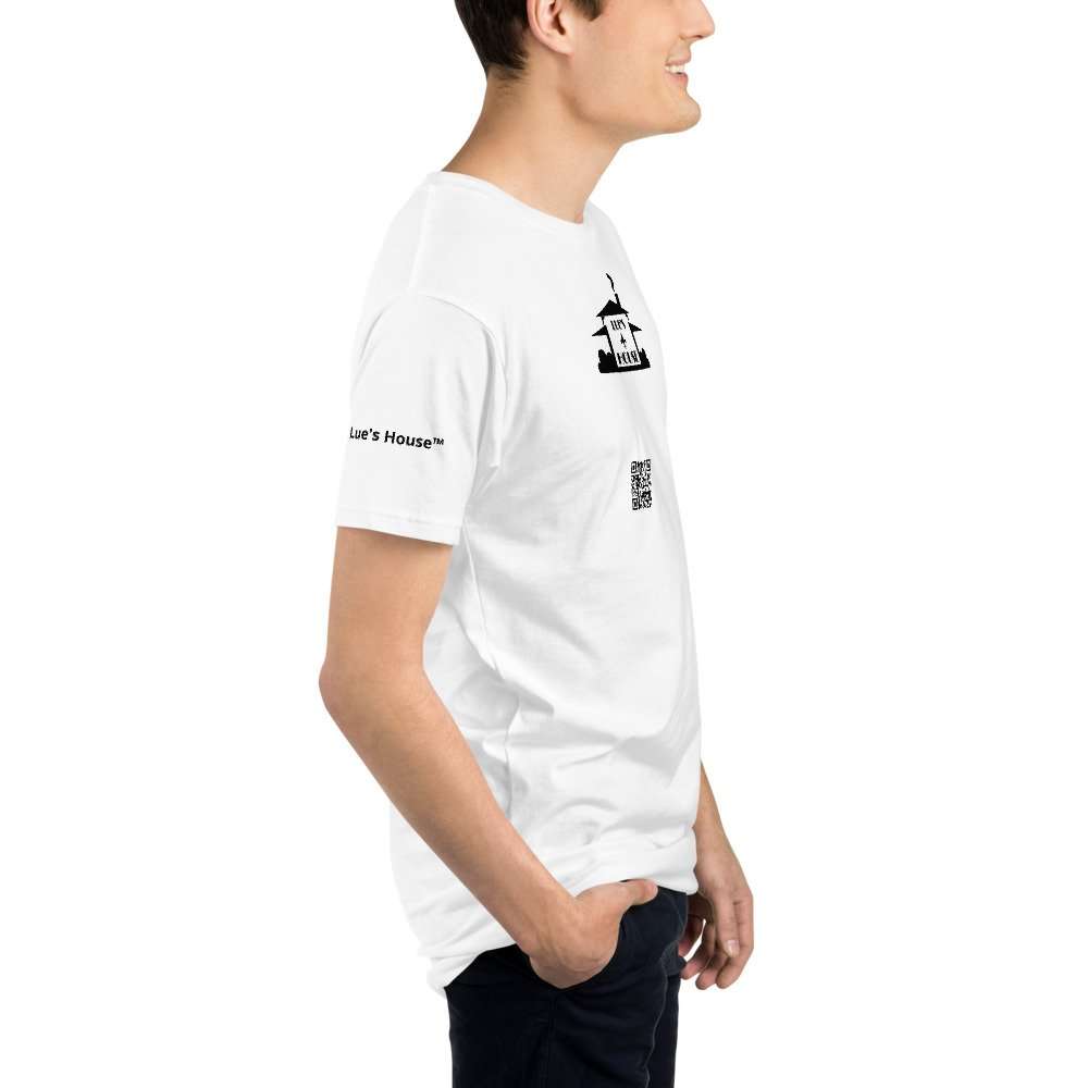 Long Body Urban Tee - Lue's House™ - Image 4