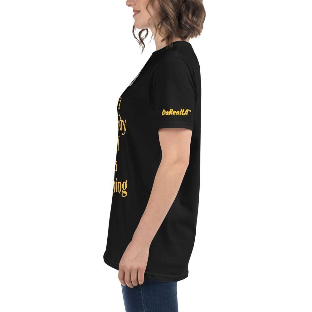 Can't Nobody-Organic T-Shirt - Image 6