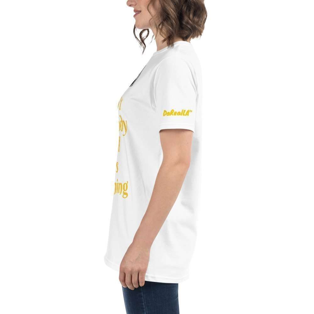 Can't Nobody-Organic T-Shirt - Image 4