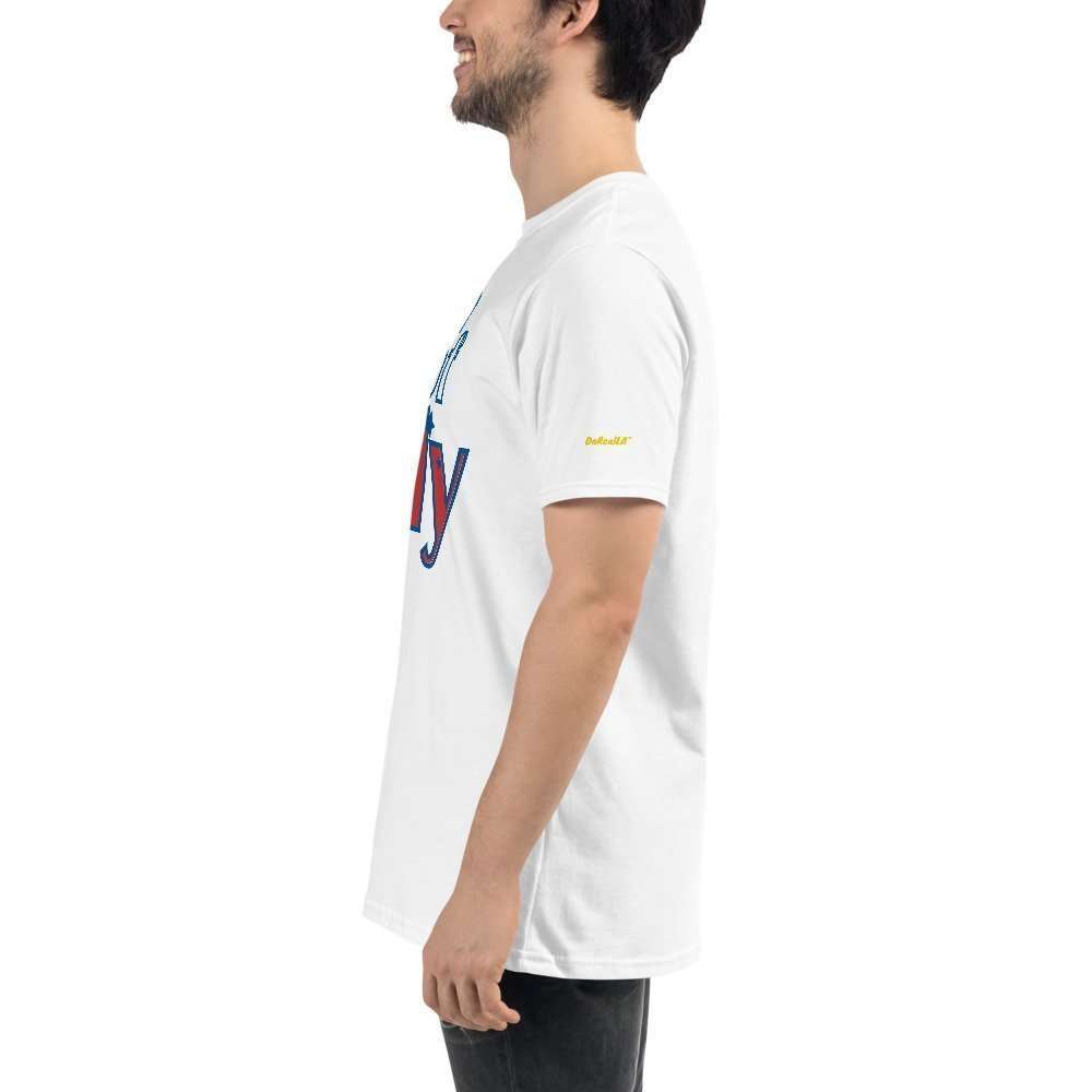 4th of July Organic T-Shirt - Image 2