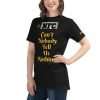 Can't Nobody-Organic T-Shirt - Thumbnail Image 5