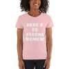 SoSuthern⚜️™ Women's Short Sleeve T-Shirt - Here's To Strong Women! - Thumbnail Image 8