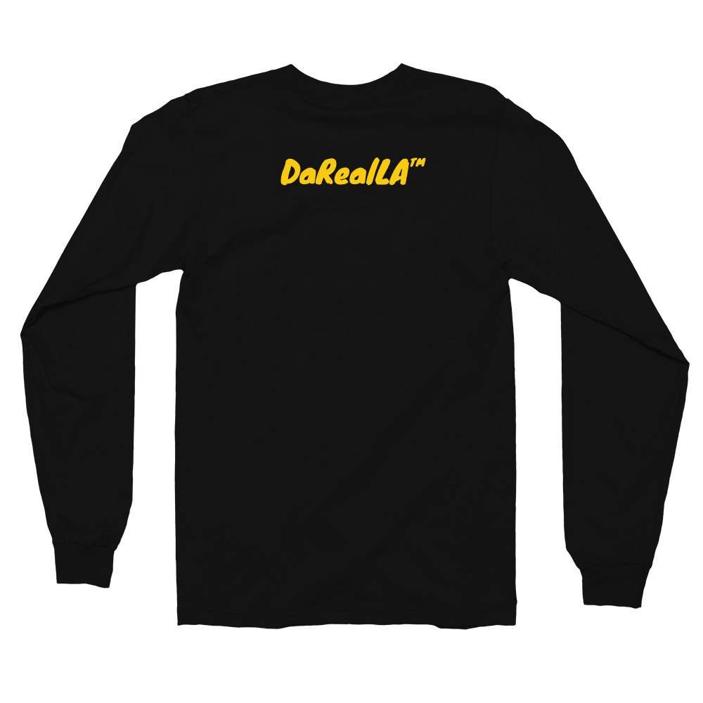Long Sleeve T-shirt - Got Faith - Image 2