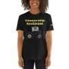 Short-Sleeve Unisex T-Shirt - Censorship Resistant - Thumbnail Image 1