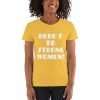 SoSuthern⚜️™ Women's Short Sleeve T-Shirt - Here's To Strong Women! - Thumbnail Image 7