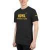 Unisex Tri-Blend Track Shirt - WD4L (Whodat 4 Life) - Thumbnail Image 3