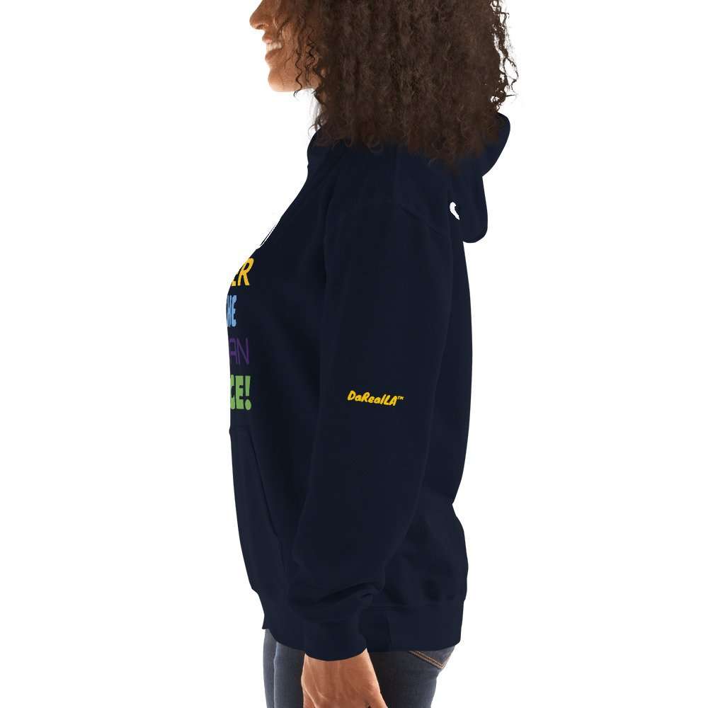 Unisex Hoodie - Proud Member of the Human Race - Image 8