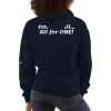 Unisex Hoodie - Proud Member of the Human Race - Thumbnail Image 6