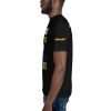 Unisex Crew Neck Tee - Proud Member of the Human Race! - Thumbnail Image 3