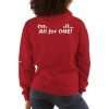 Unisex Hoodie - Proud Member of the Human Race - Thumbnail Image 14
