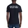 Unisex Crew Neck Tee - Proud Member of the Human Race! - Thumbnail Image 10