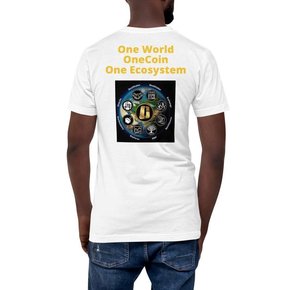 Unisex Fine Jersey Tall T-Shirt - OneLife IMA - Image 2