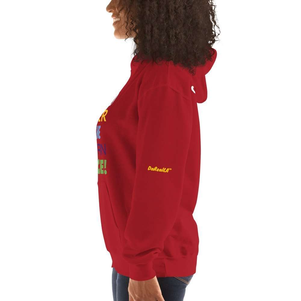 Unisex Hoodie - Proud Member of the Human Race - Image 16