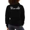 Unisex Hoodie - Proud Member of the Human Race - Thumbnail Image 3