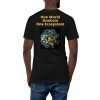 Unisex Fine Jersey Tall T-Shirt - OneLife IMA - Thumbnail Image 4