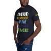 Unisex Crew Neck Tee - Proud Member of the Human Race! - Thumbnail Image 12