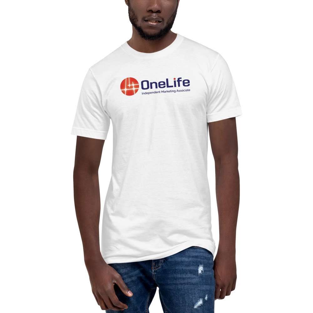 Unisex Fine Jersey Tall T-Shirt - OneLife IMA - Image 1