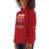 Unisex Hoodie - Proud Member of the Human Race - Thumbnail Image 15