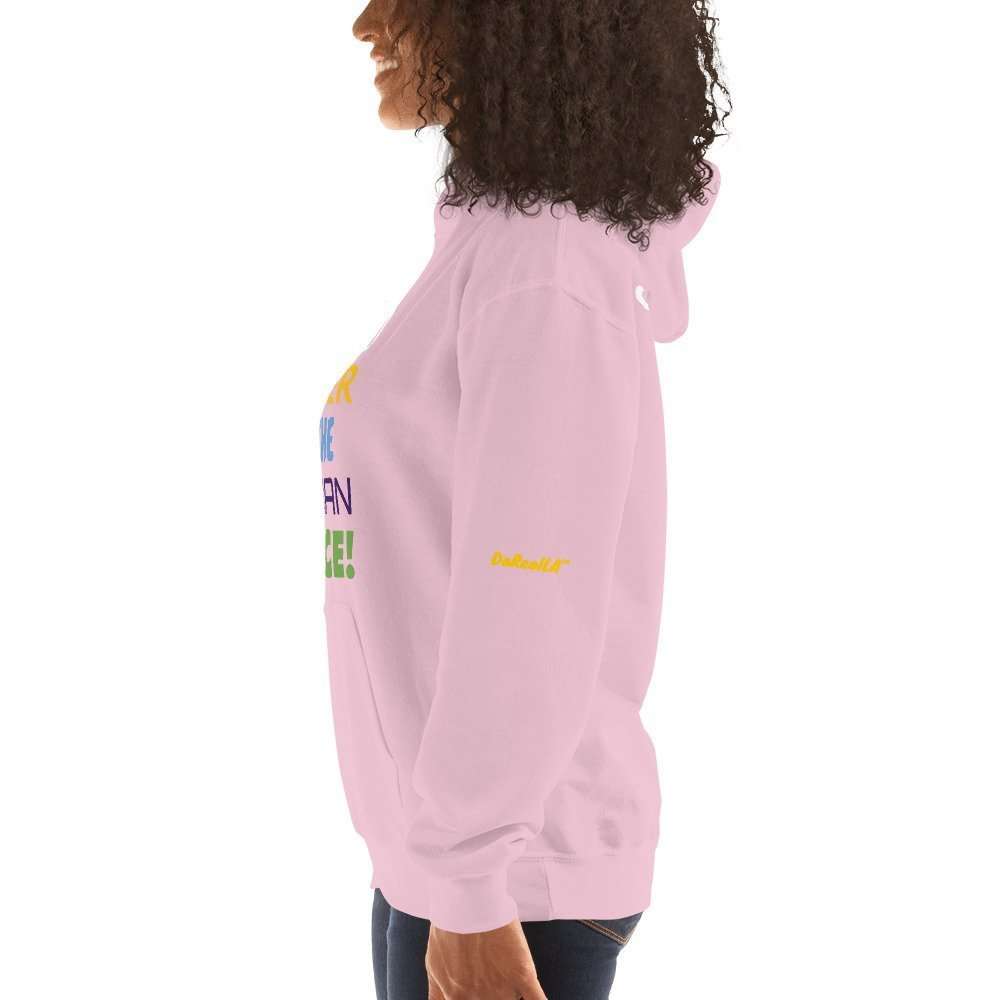 Unisex Hoodie - Proud Member of the Human Race - Image 12