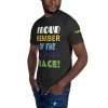 Unisex Crew Neck Tee - Proud Member of the Human Race! - Thumbnail Image 8