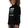 Unisex Hoodie - Proud Member of the Human Race - Thumbnail Image 4