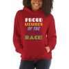 Unisex Hoodie - Proud Member of the Human Race - Thumbnail Image 13