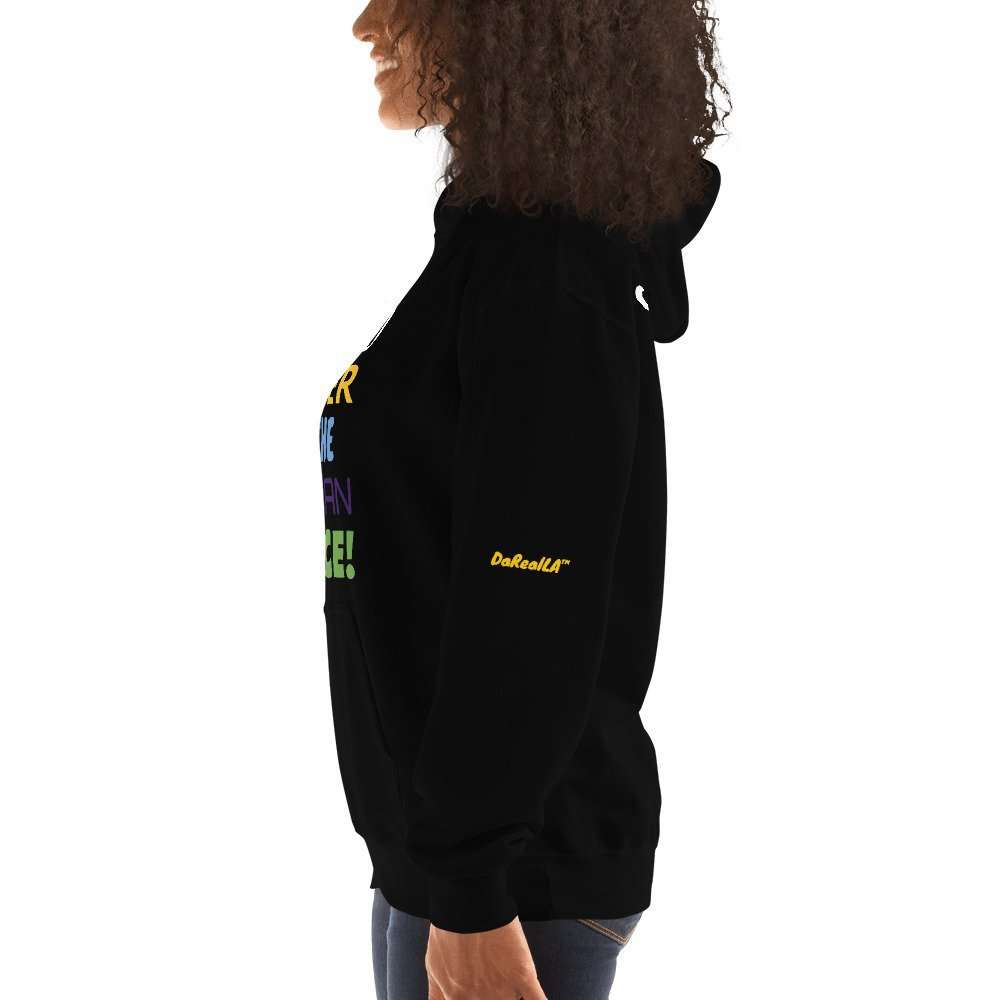 Unisex Hoodie - Proud Member of the Human Race - Image 5