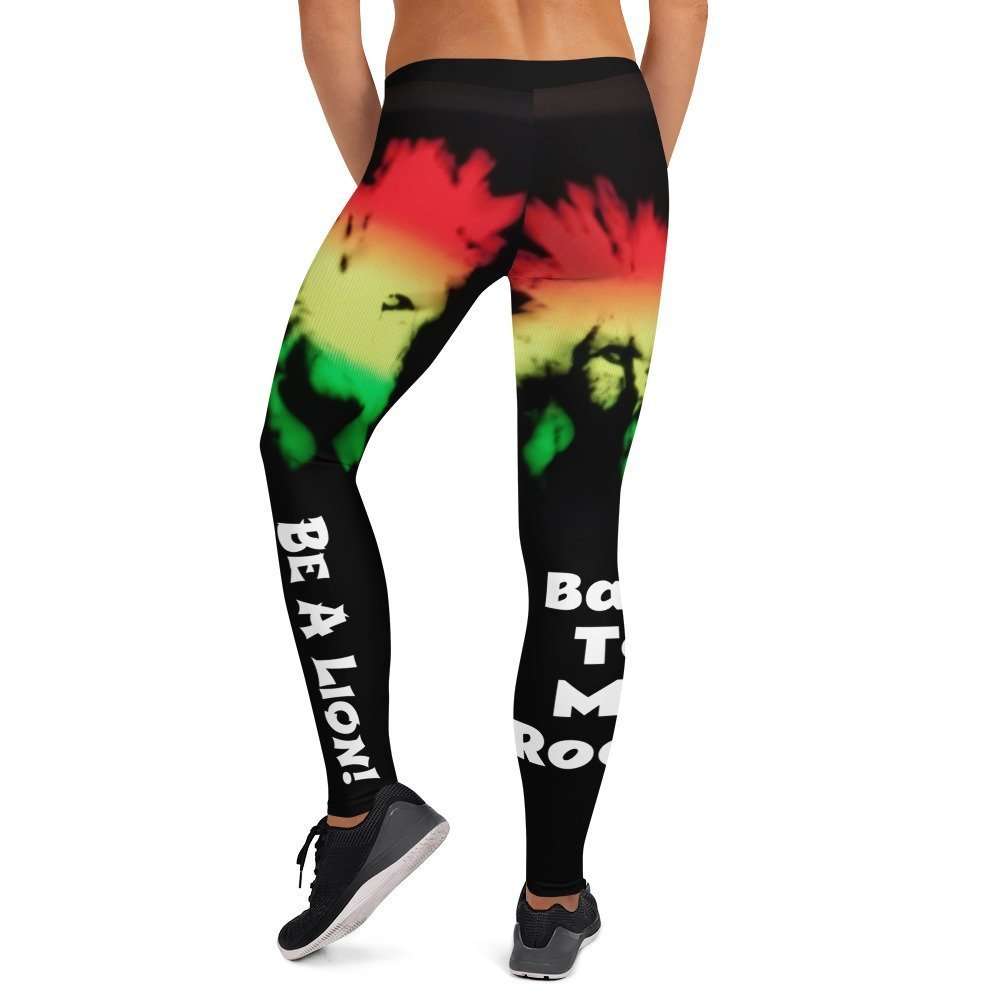 Back To My Roots Leggings - Image 2