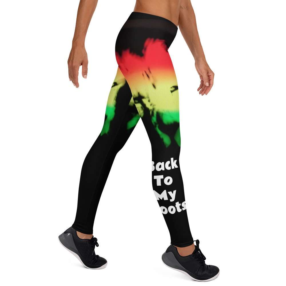 Back To My Roots Leggings - Image 4