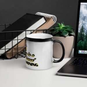 Everyday is a Second Chance Glossy Magic Mug