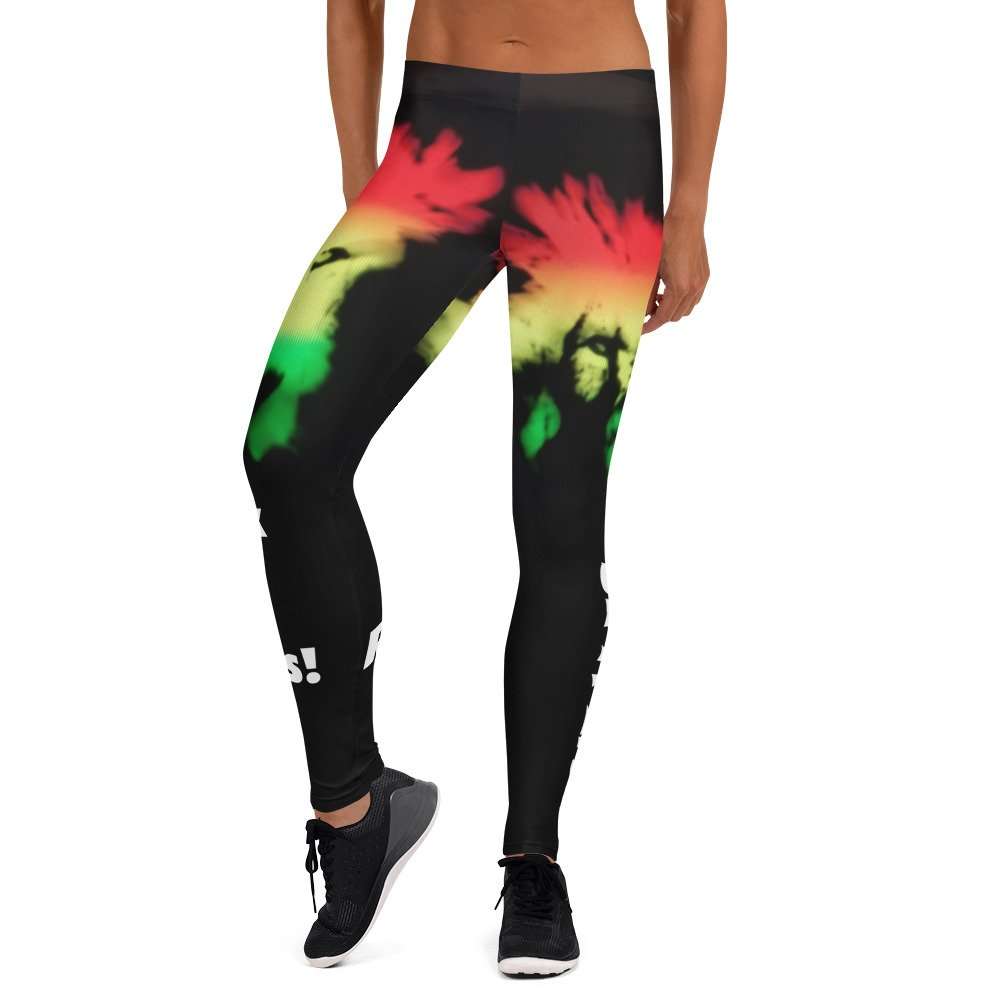Back To My Roots Leggings - Image 1
