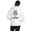 Everything Is Solar™ EiE - EiS Unisex Hoodie - Thumbnail Image 3