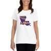 Sassy Sister Bling™ Be A Tiger - Women's Short Sleeve T-shirt - Thumbnail Image 2