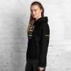 Queen of the Mardi Gras Unisex Hoodie - Thumbnail Image 4