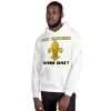Who Dat NOT ENOUGH - Unisex Hoodie - Thumbnail Image 34