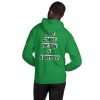 Everything Is Solar™ EiE - EiS Unisex Hoodie - Thumbnail Image 11